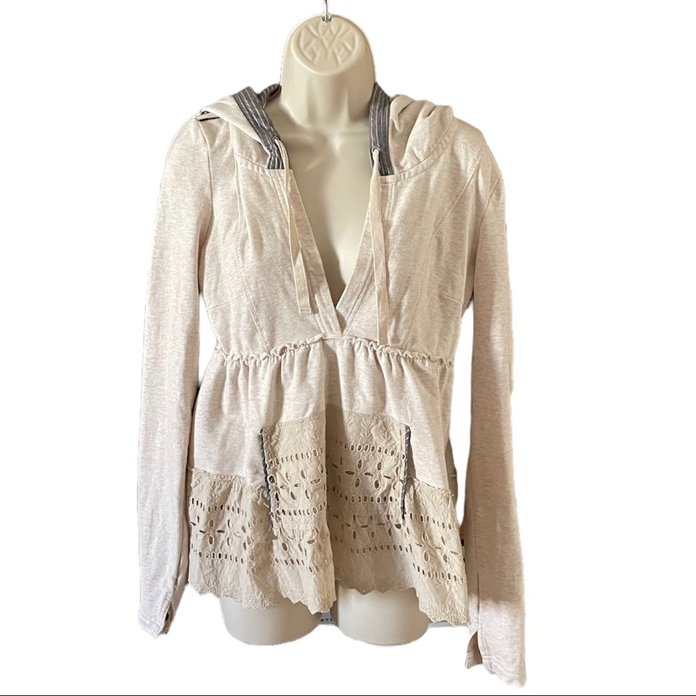 Free People Medium Hoodie
